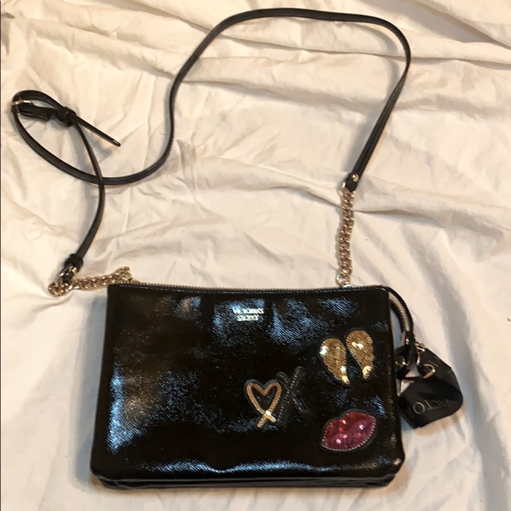 Cross body Victoria Secret bag